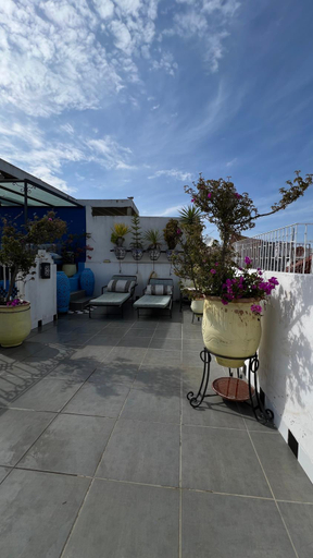 Others 3, Riad ider, Tanger-Assilah