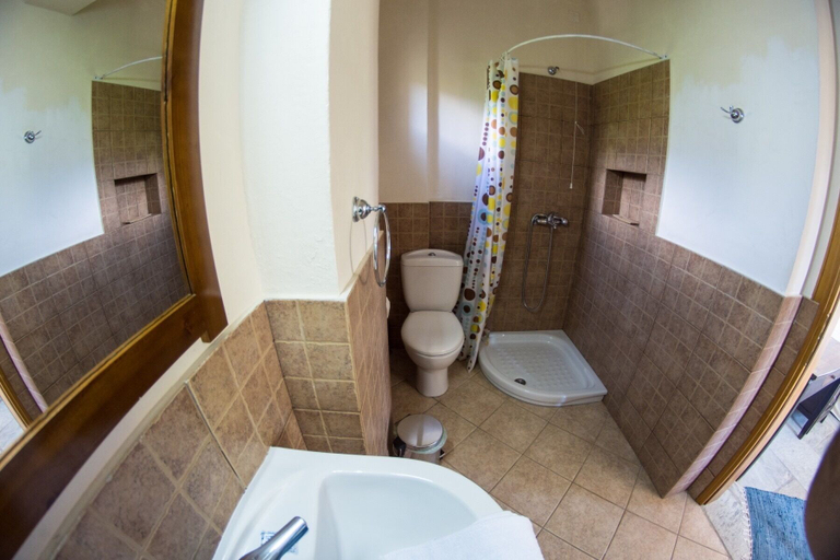 Bathroom 3, Hotel Alkifron Kala Nera, Thessaly
