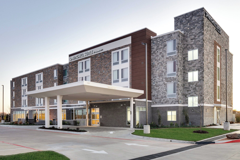 Exterior & Views 2, Springhill Suites Dallas Mansfield, Tarrant