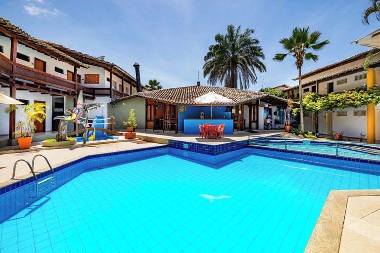 Sport & Beauty 5, Hotel Casa Blanca Porto Seguro, Porto Seguro