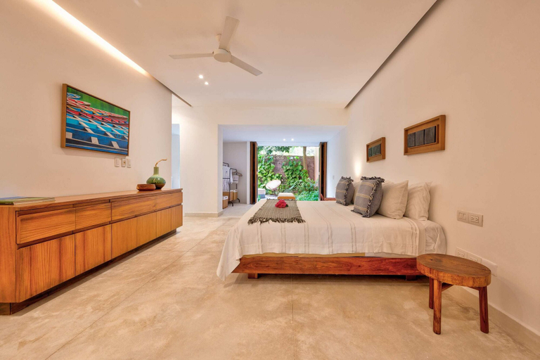 Bedroom 3, El Careyes Club & Residences, La Huerta
