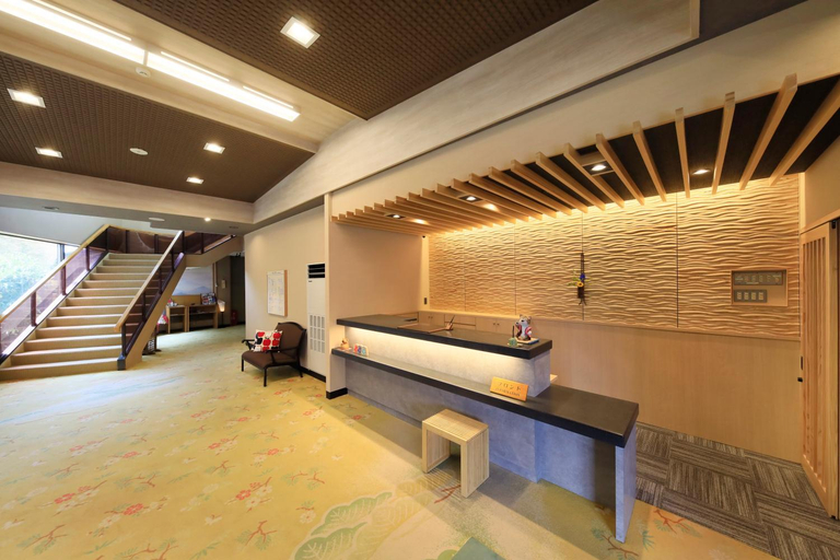 Public Area 3, Shouhakutei Azumaso, Tendo