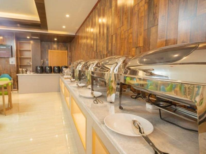 Food & Drinks 4, GreenTree Inn Lanzhou Yuzhong County, Lanzhou