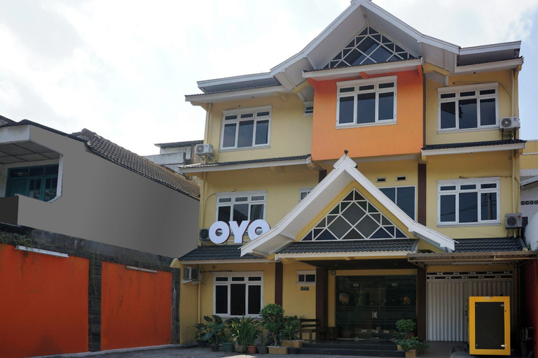 Exterior & Views, OYO 902 Hotel Pondok Anggun, Sleman