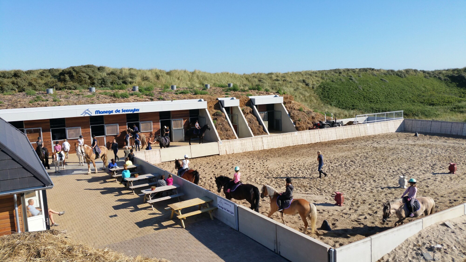 Exterior & Views 2, WestCord Strandhotel Seeduyn, Vlieland