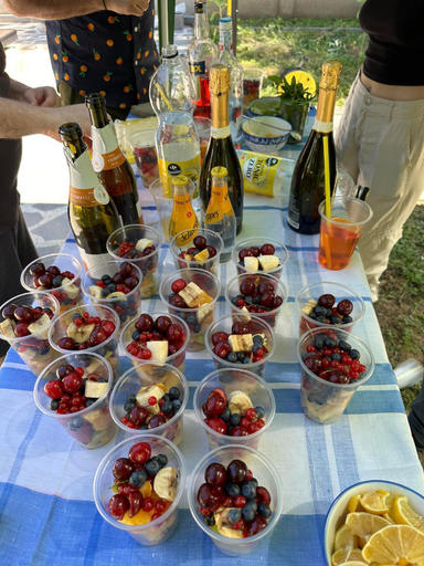 Food & Drinks, OLD MANGLISI, Tetri Tskaro