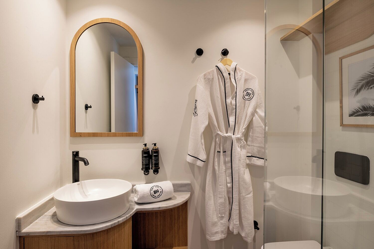Bathroom 5, Brown Beach Evia Island, a member of Brown Hotels, Central Greece