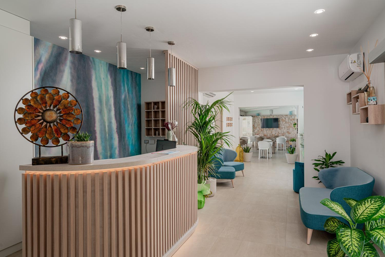 Public Area 4, Margaida Boutique Hotel & SPA, Nuoro