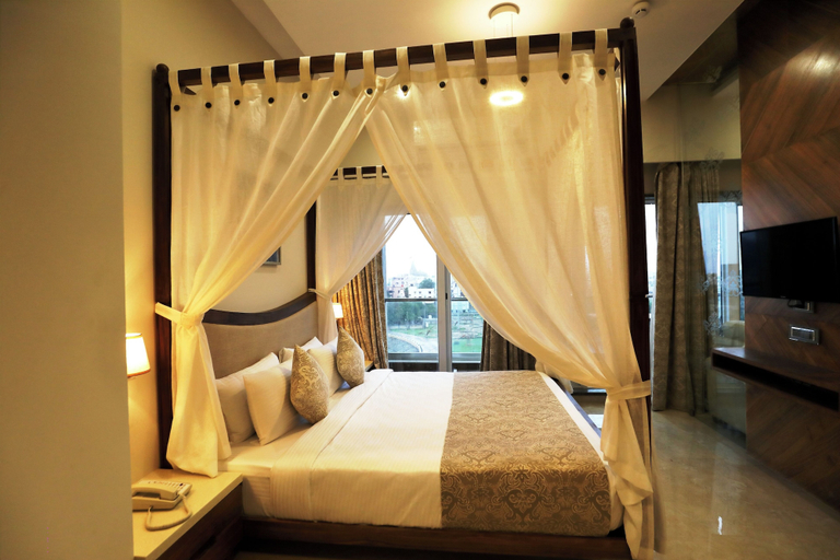 Bedroom 3, VITS Devbhumi, Dwarka, Devbhumi Dwarka