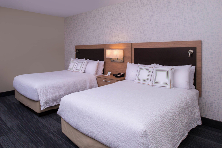 Bedroom 2, TownePlace Suites by Marriott Saskatoon, Division No. 11