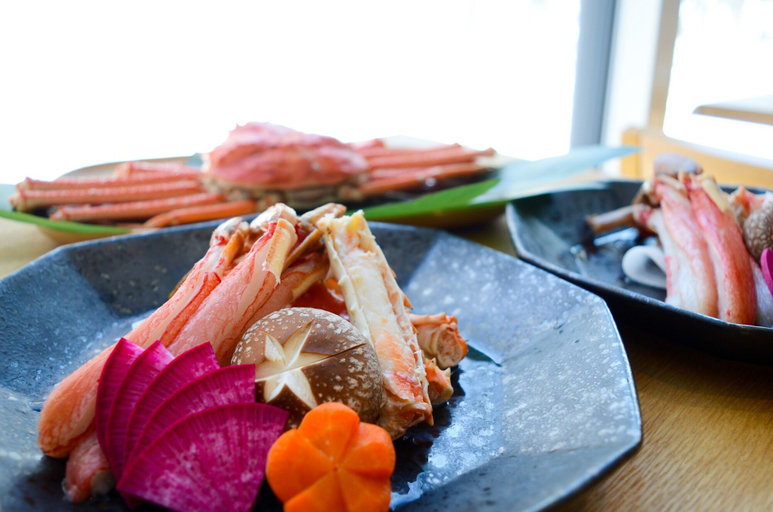 Food & Drinks 4, Morino Auberge Mitsu, Atsuma