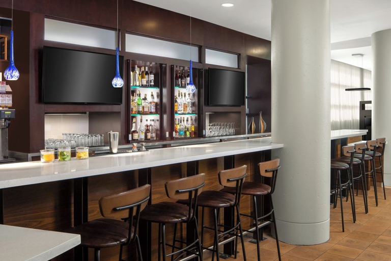Food & Drinks 4, Courtyard by Marriott Columbia Downtown at USC, Richland