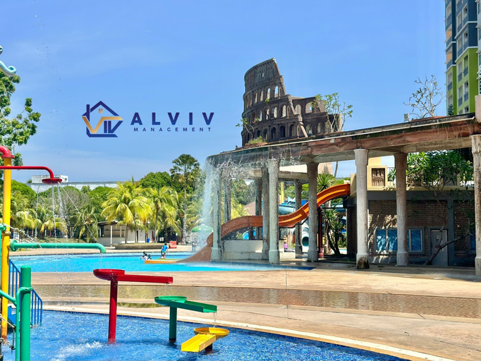 Sport & Beauty 1, Amari Lagoon Park Resort, Malacca City