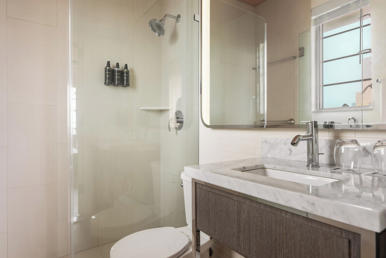 Bathroom 4, Eurostars Winter Haven, Miami-Dade
