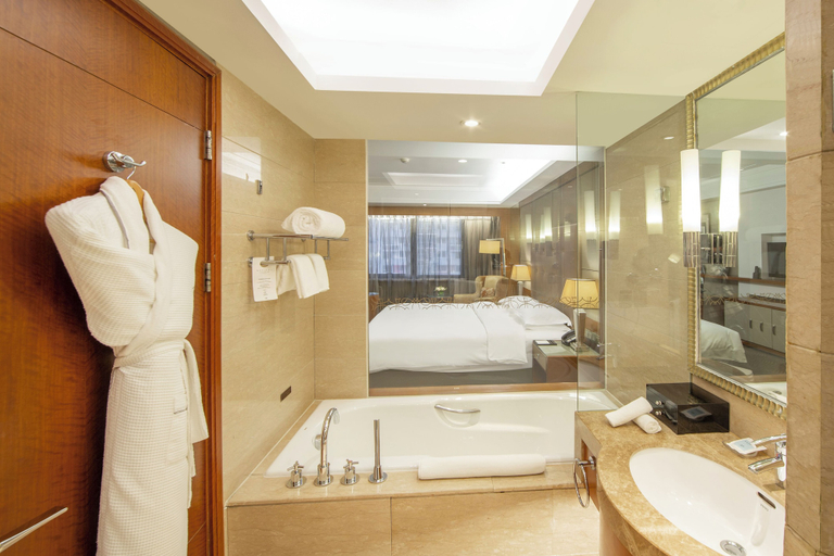 Bathroom 5, Sofitel Harbin, Harbin