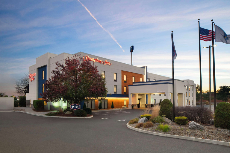 Exterior & Views 2, Hampton Inn Chicopee/Springfield, Hampden