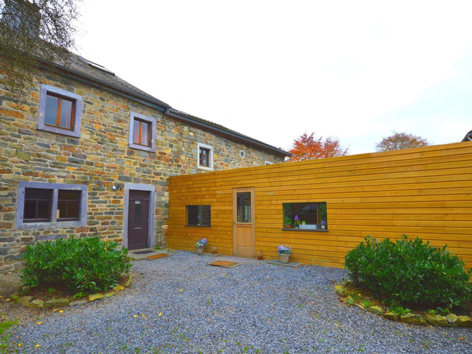 Exterior & Views 1, Rustic Farmhouse With Pool, Liège