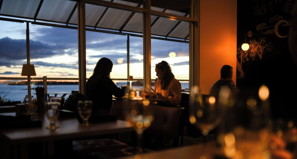 Food & Drinks 4, Auberge des Îles, Lac-Saint-Jean-Est