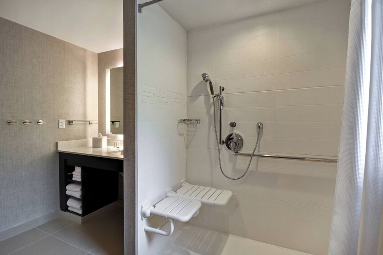 Bathroom 4, Residence Inn by Marriott Middletown Goshen, Orange