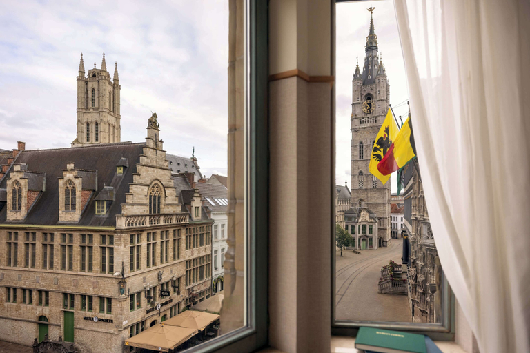 Exterior & Views 2, NH Collection Gent, Oost-Vlaanderen