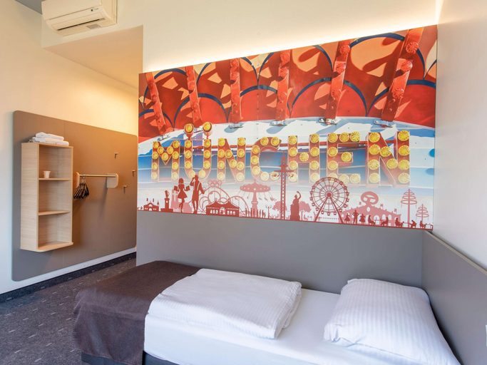 B&B Hotel München City-West, München