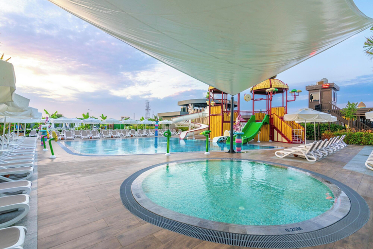 Sport & Beauty 2, Calyptus Kirman Premium - Ultra All Inclusive, Manavgat