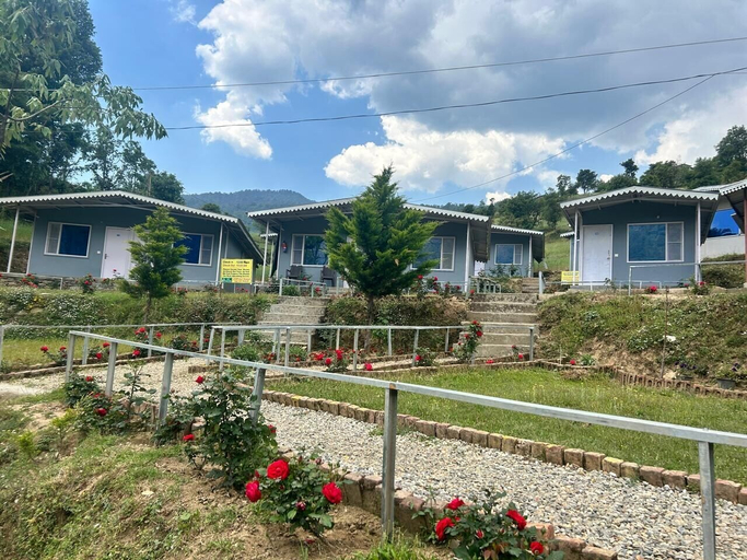 Exterior & Views, KedaraYatih Resort, Rudraprayag