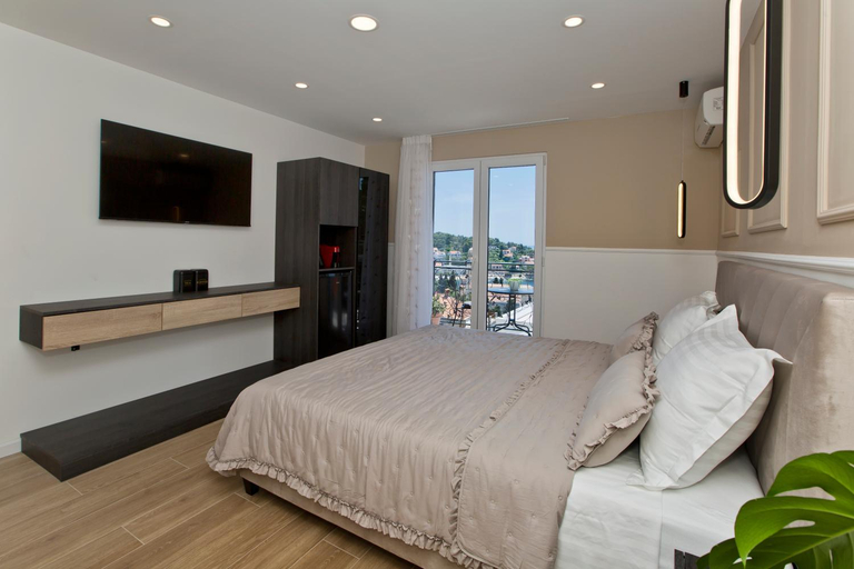 Bedroom 2, Villa Milton Hvar, Hvar