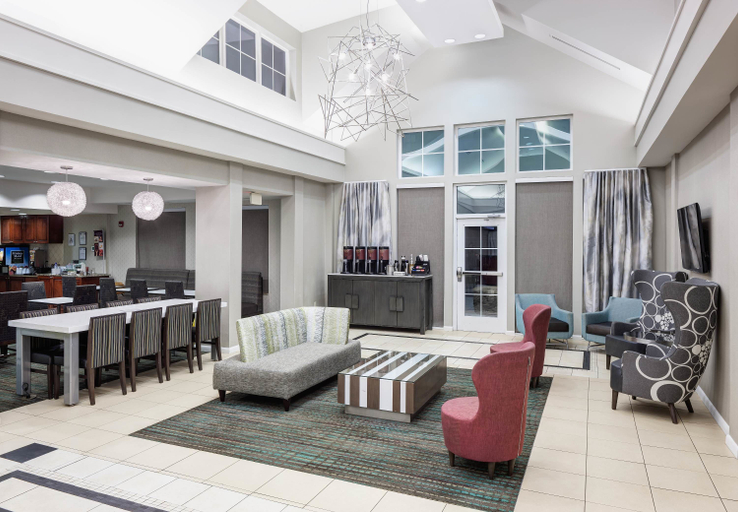 Public Area, Residence Inn by Marriott Jackson Ridgeland, Madison