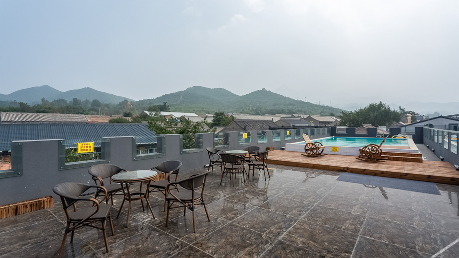 Food & Drinks 4, Floral Hotel · Xian Ju Chan Ting hotel, Beijing