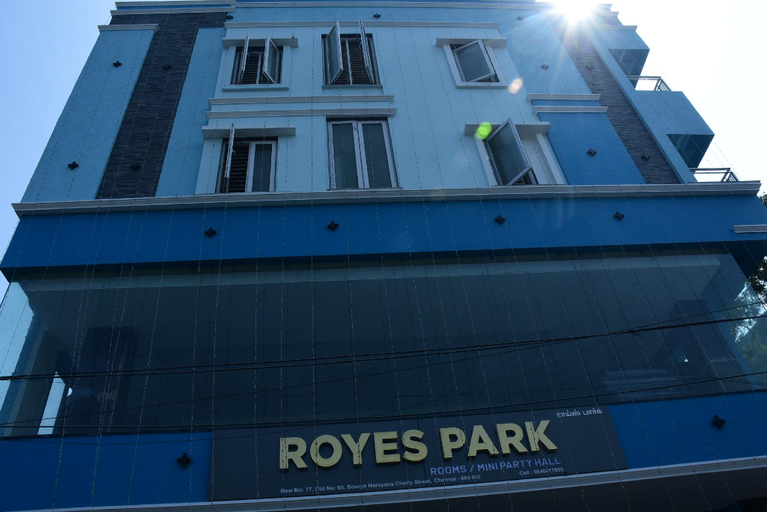 View 2, ROYES PARK - HAVING MINI DOUBLE KING SIZE ROOMS , Chennai