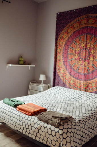 Bedroom 2, Shiva home, Trapani