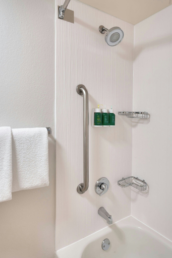 Bathroom 5, Courtyard by Marriott Oklahoma City Northwest, Oklahoma