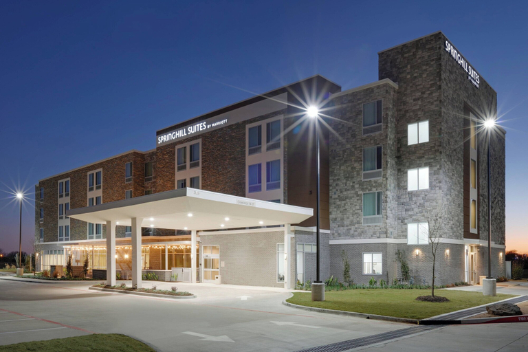 Exterior & Views 1, Springhill Suites Dallas Mansfield, Tarrant
