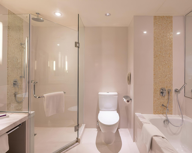 Bathroom 5, Cinnamon Grand Colombo, Colombo