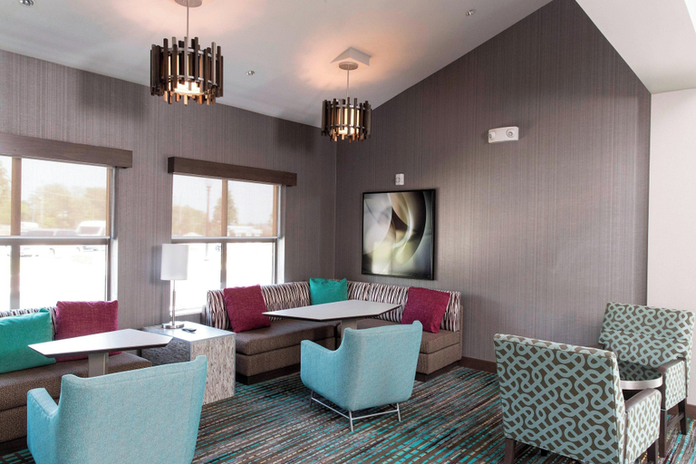 Public Area 3, Residence Inn by Marriott Philadelphia Great Valley/Malvern, Chester