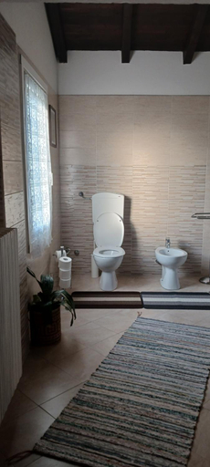 Bathroom 4, Villa Venturi Lydia, Bologna