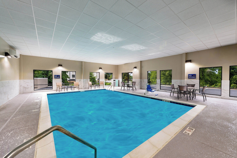 Sport & Beauty, Four Points by Sheraton Charlotte - Lake Norman, Mecklenburg
