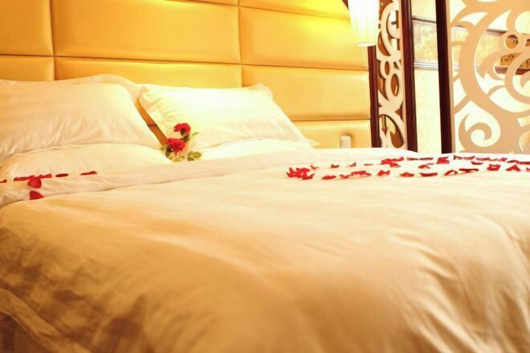 Bedroom 3, Fuhua Hotel, Mianyang