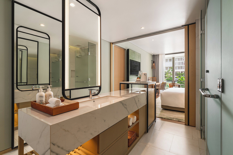 Bathroom 4, Holiday Inn Resort BINTAN LAGOI BEACH, Bintan Regency