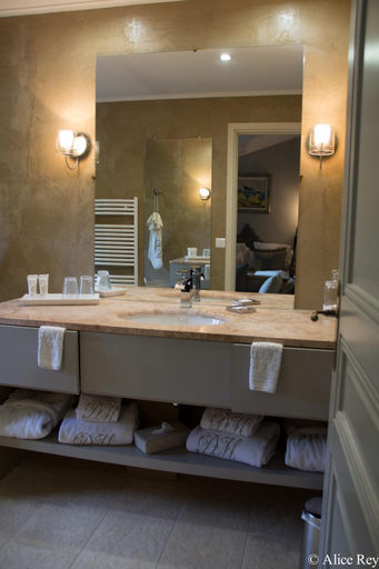 Bathroom 3, Domaine de Mejeans - Teritoria, Bouches-du-Rhône