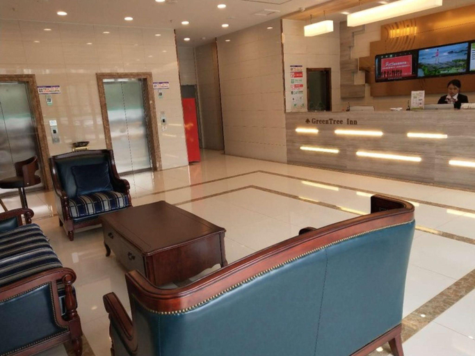 Others 5, GreenTree Inn ( Jining Red Star Macalline Store ), Jining