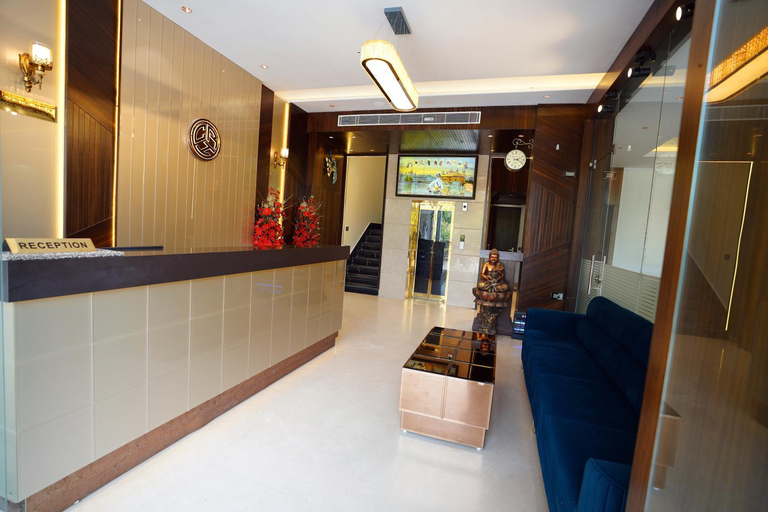 Public Area 3, Hotel Casa Royal, Amritsar