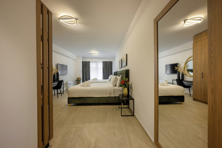 Bedroom 4, Cens Silver Suites, Epirus