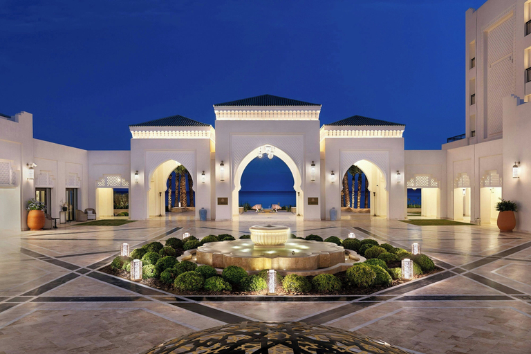 Exterior & Views 2, The St. Regis La Bahia Blanca Resort, Tamuda Bay, Tétouan
