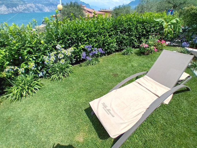 Villa Mimosa-Con piscina e vista lago, Verona