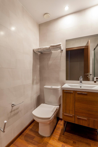 Bathroom 5, Valencia Congress Hotel&Spa, Valencia