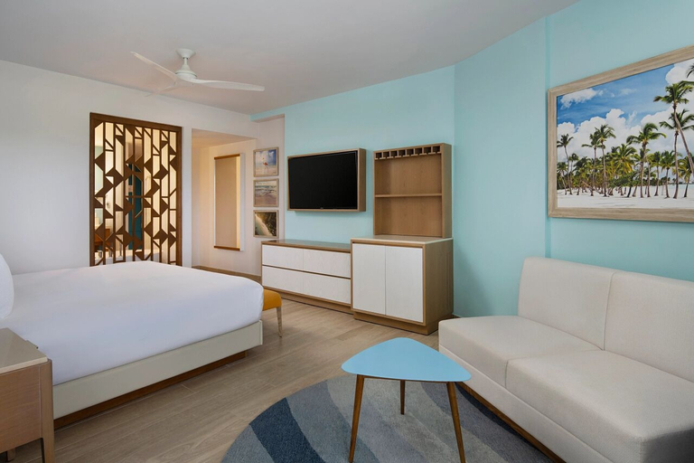 Bedroom 3, Dreams Cap Cana Resort & Spa - All Inclusive, Salvaleon de Higuey