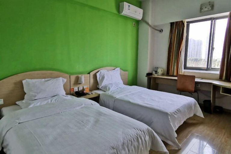 Bedroom 3, Jingying Hotel, Suzhou