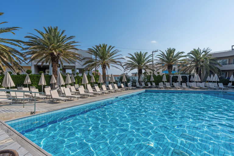 Sport & Beauty 2, Minos Hotel, Crete